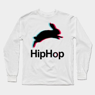 hip Hop TikTok Long Sleeve T-Shirt